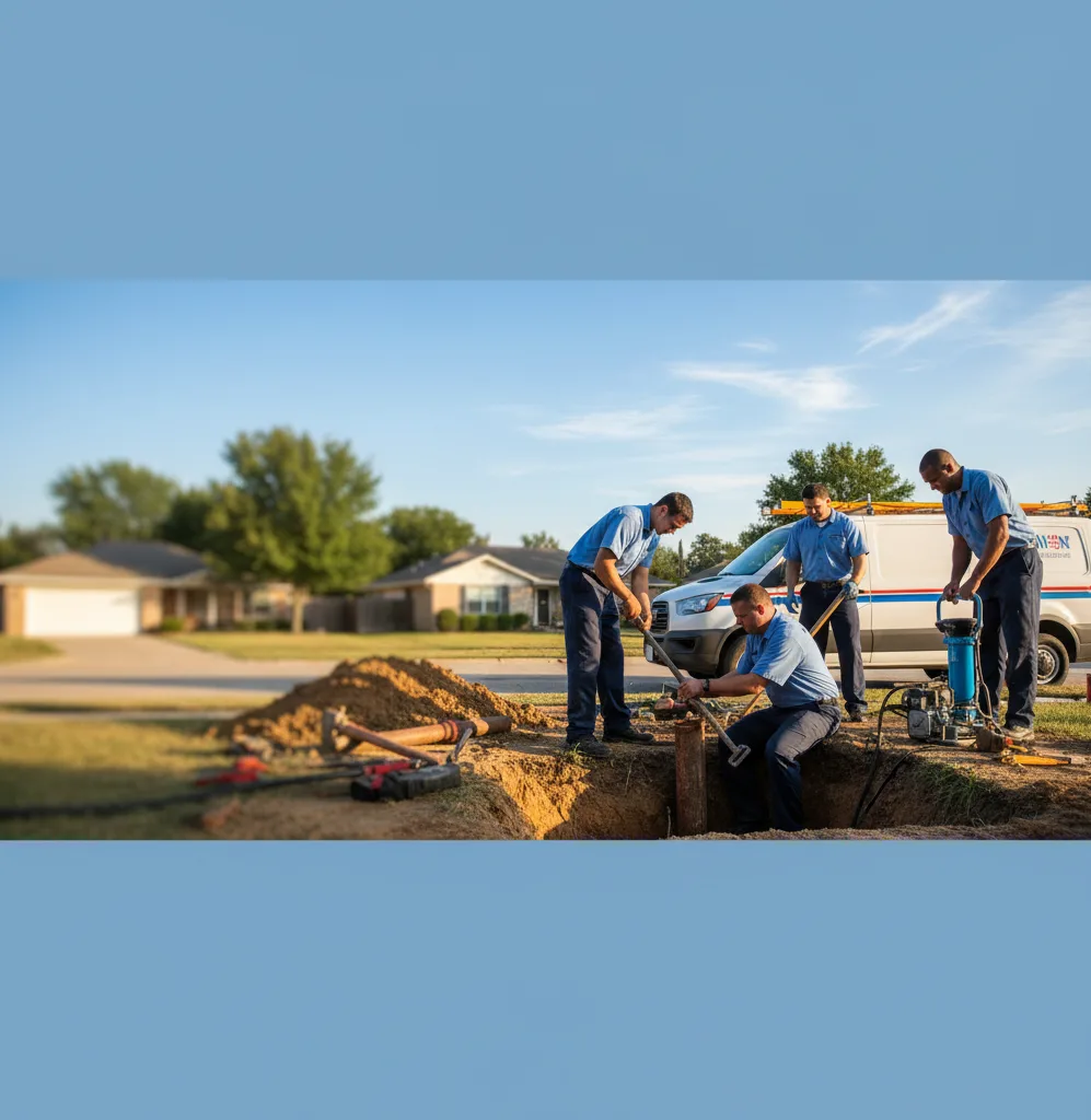 Water Heater Repair & Plumber in Valleyford